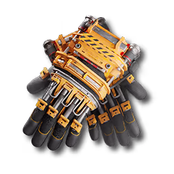 Frontiers Blight RES Gloves