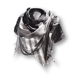 Bonekrusha Poncho