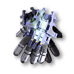 Tide Surge Gauntlets