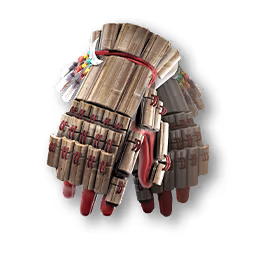 Qingbo Gauntlets