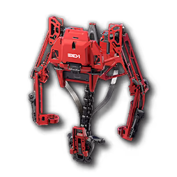 Hot Work Exoskeleton