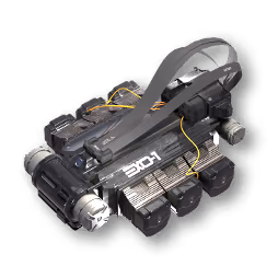 Hot Work Power Cartridge