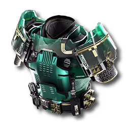 Swordmancer Heavy Armor