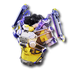 Pulser Labs Disruptor Suit