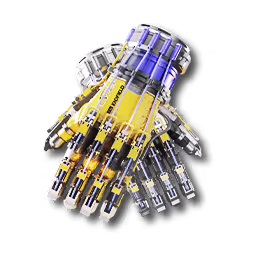 Pulser Labs Gloves