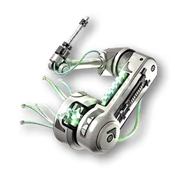 Eternal Xiranite Auxiliary Arm