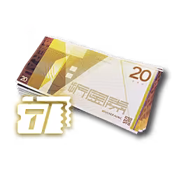 折金票
