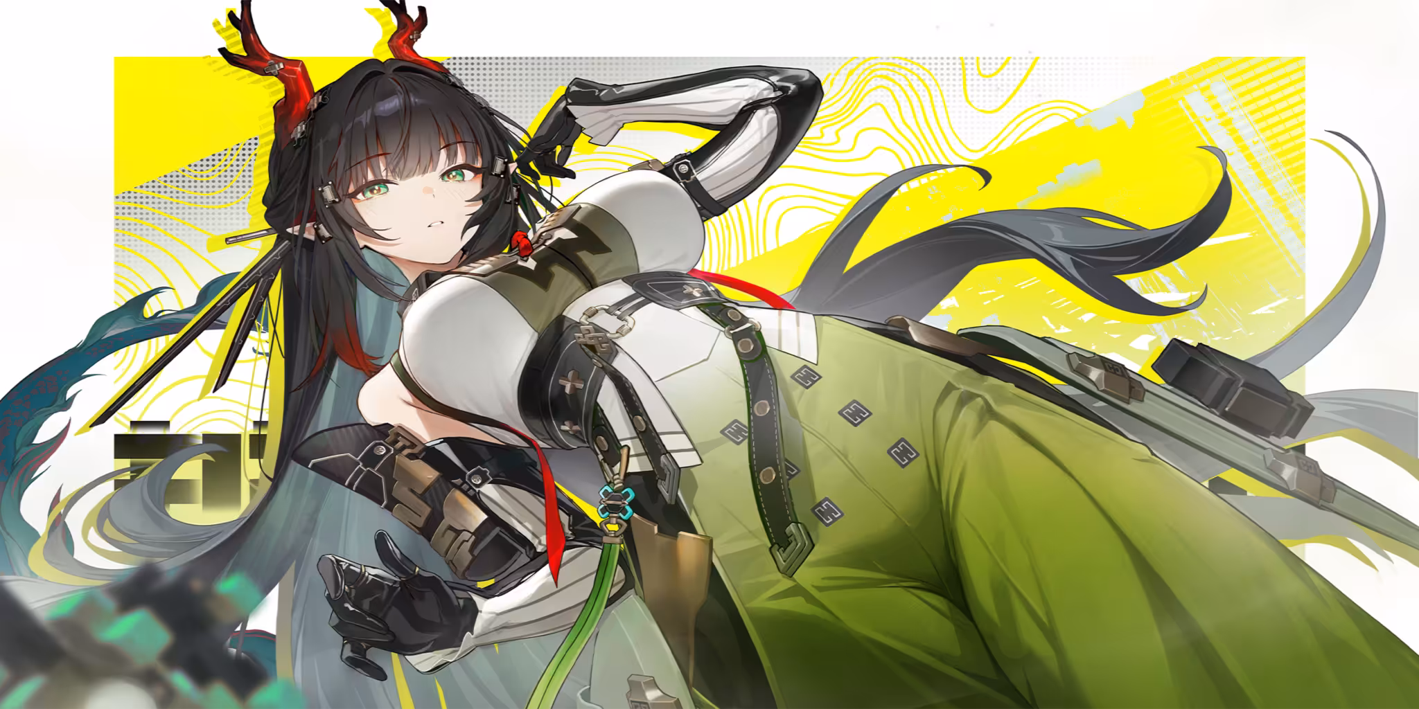 和合四象