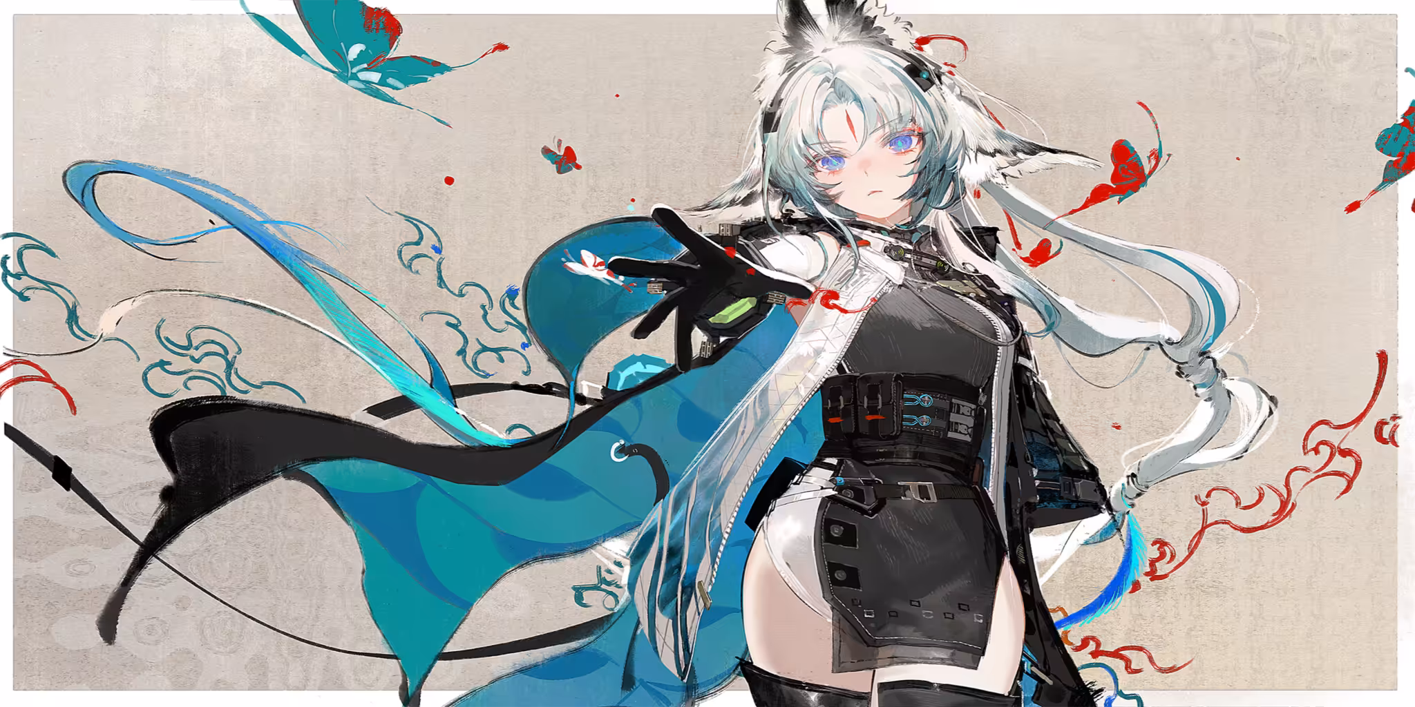观海