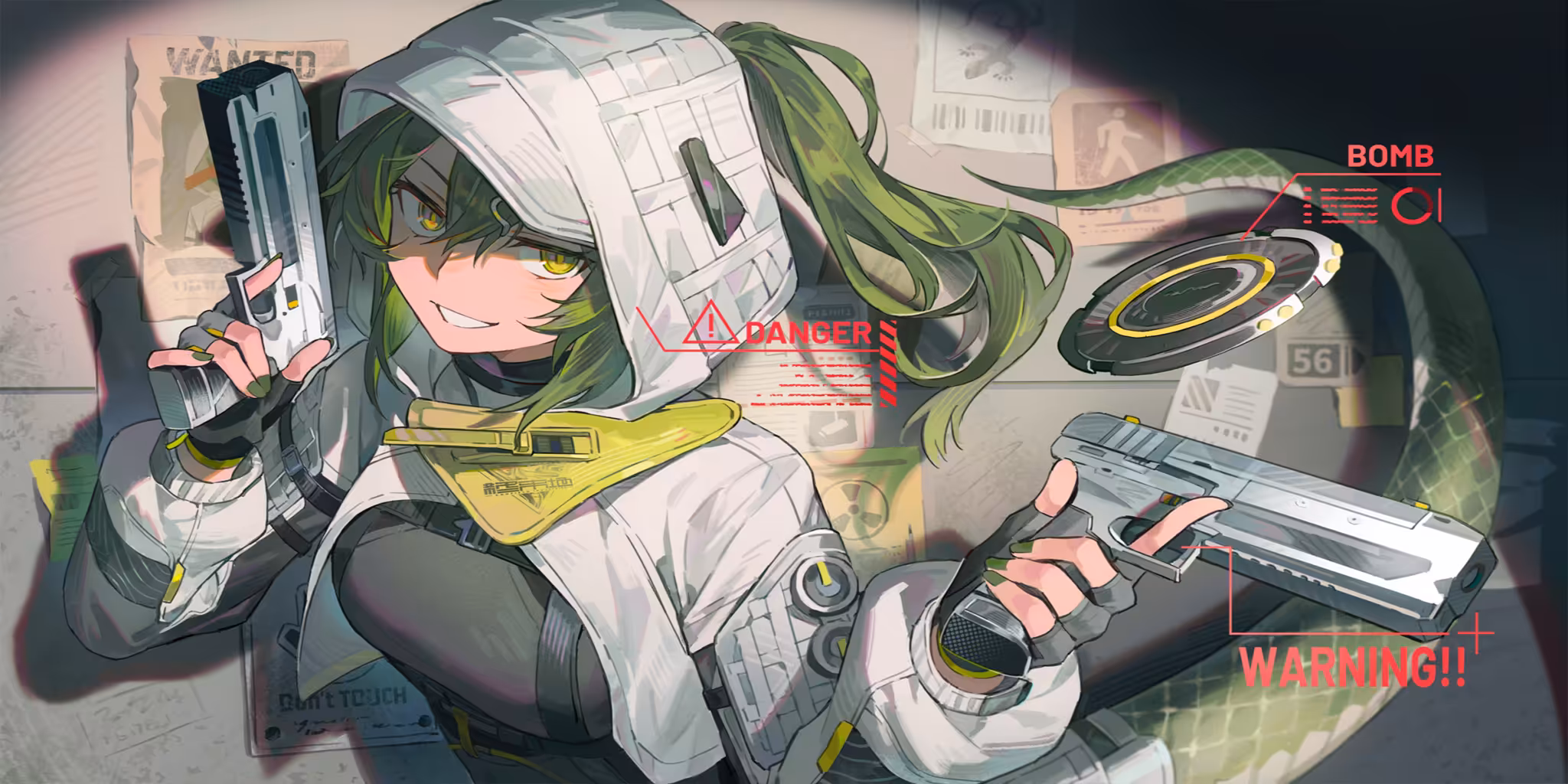 享受混乱