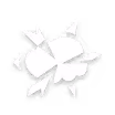 火山蘑菇云
